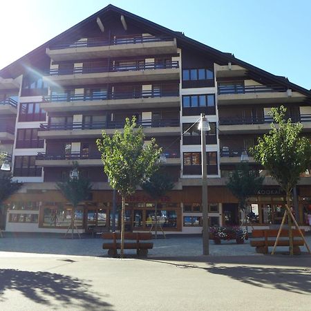 Apartment Victoria A-B-C-2 By Interhome Crans-Montana Exteriör bild