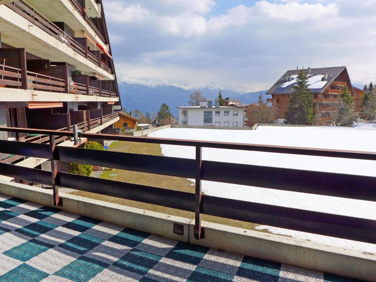Apartment Victoria A-B-C-2 By Interhome Crans-Montana Exteriör bild