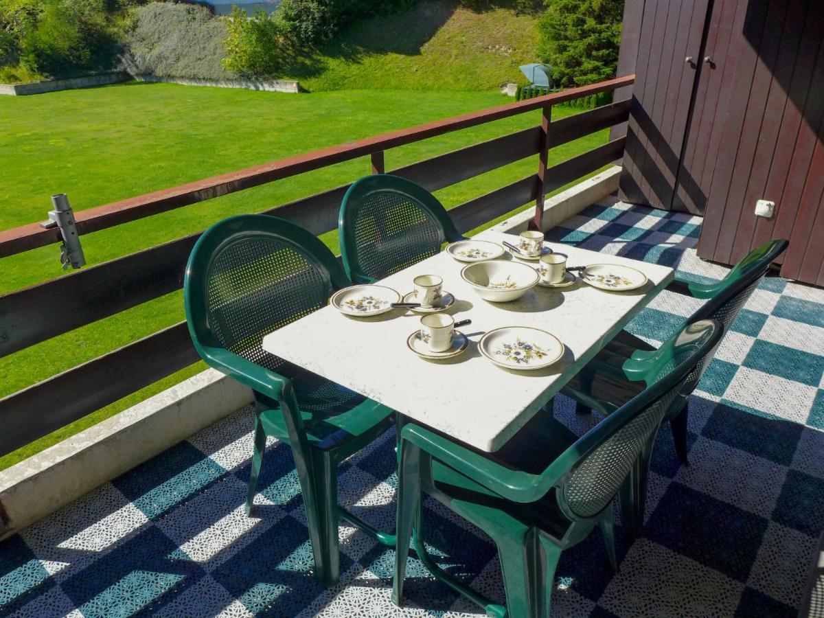 Apartment Victoria A-B-C-2 By Interhome Crans-Montana Exteriör bild