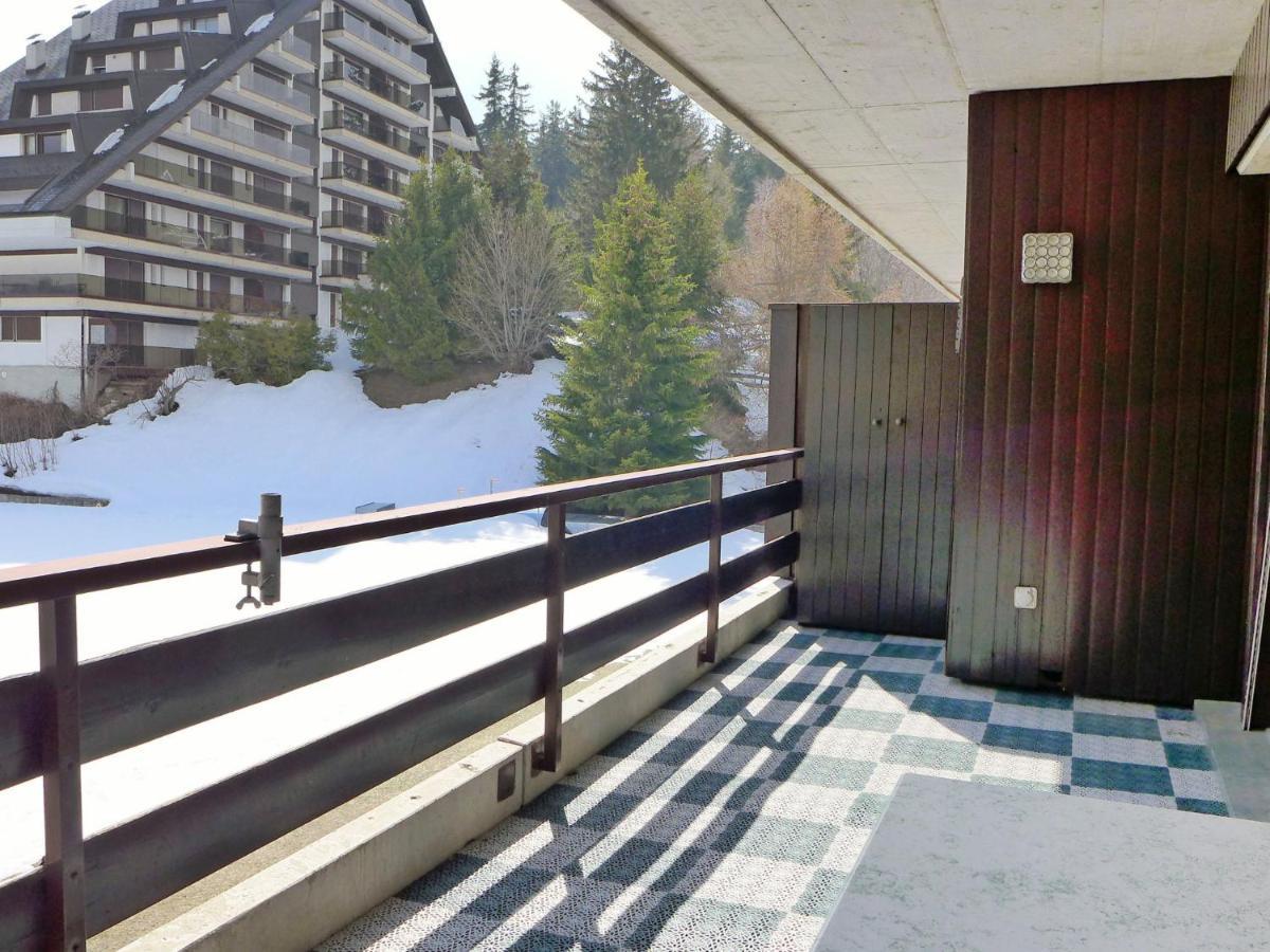 Apartment Victoria A-B-C-2 By Interhome Crans-Montana Exteriör bild