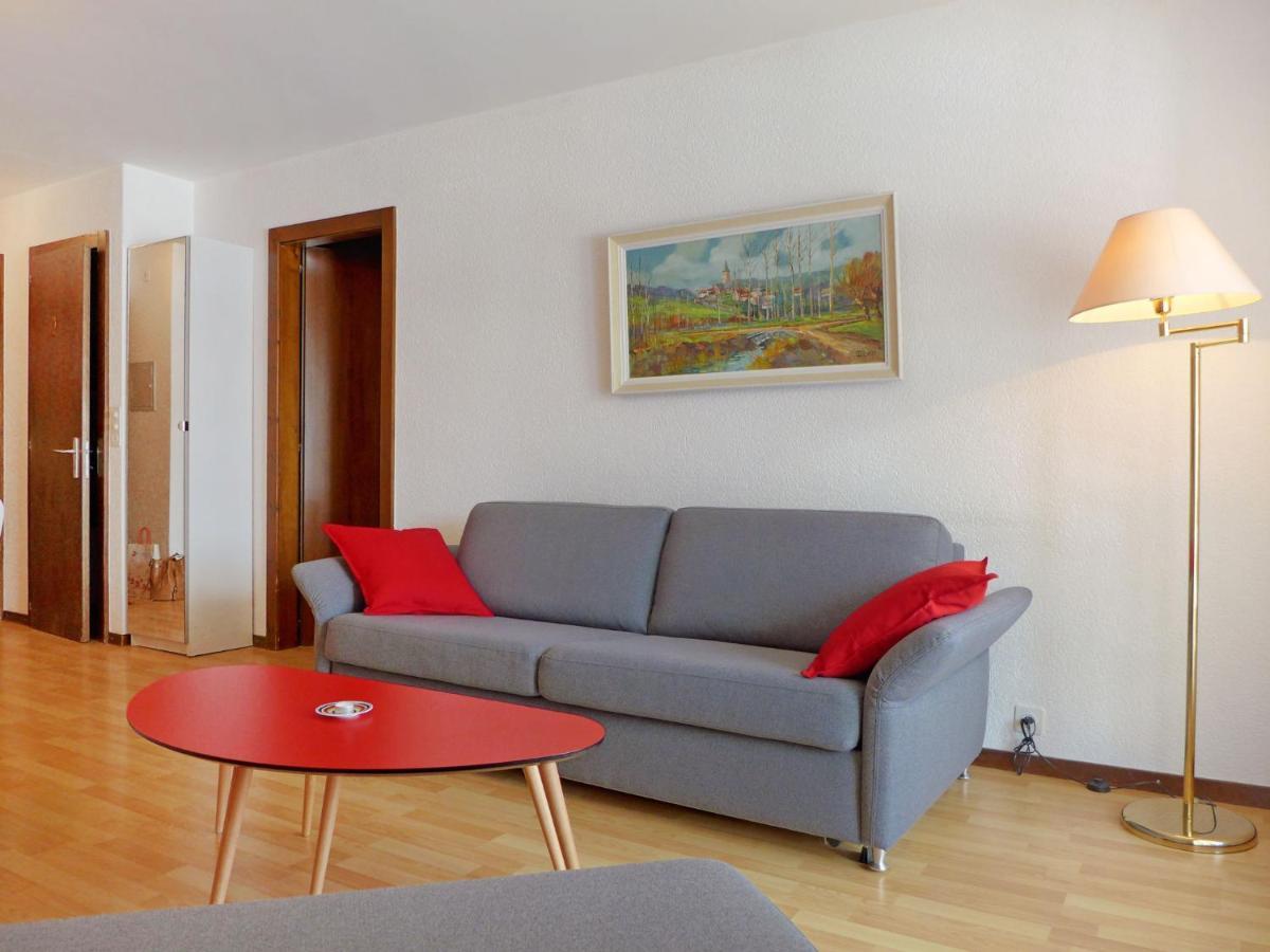 Apartment Victoria A-B-C-2 By Interhome Crans-Montana Exteriör bild