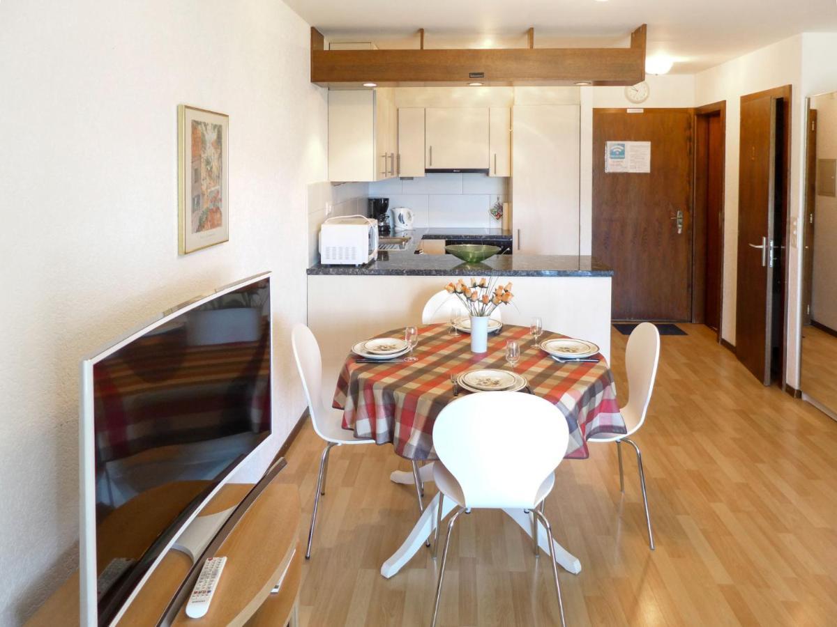 Apartment Victoria A-B-C-2 By Interhome Crans-Montana Exteriör bild