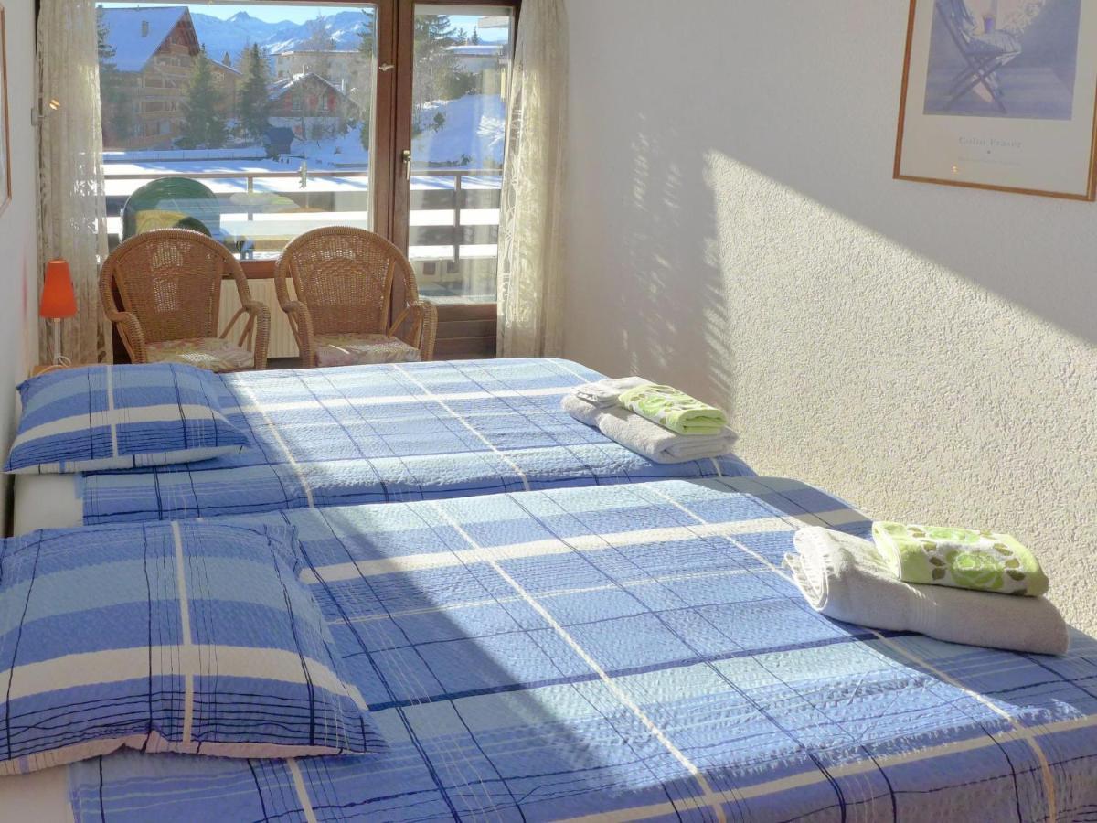 Apartment Victoria A-B-C-2 By Interhome Crans-Montana Exteriör bild