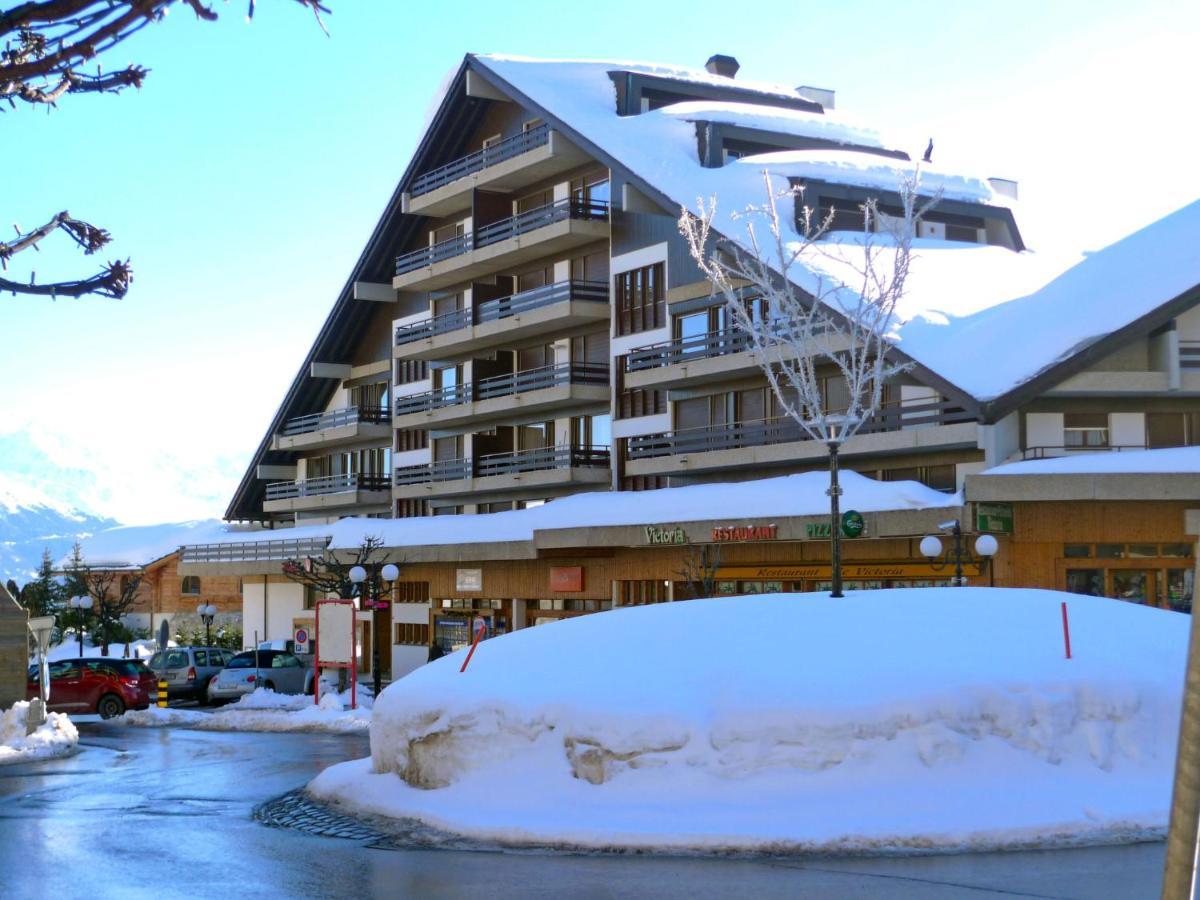 Apartment Victoria A-B-C-2 By Interhome Crans-Montana Exteriör bild
